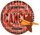 Cancer bullseye